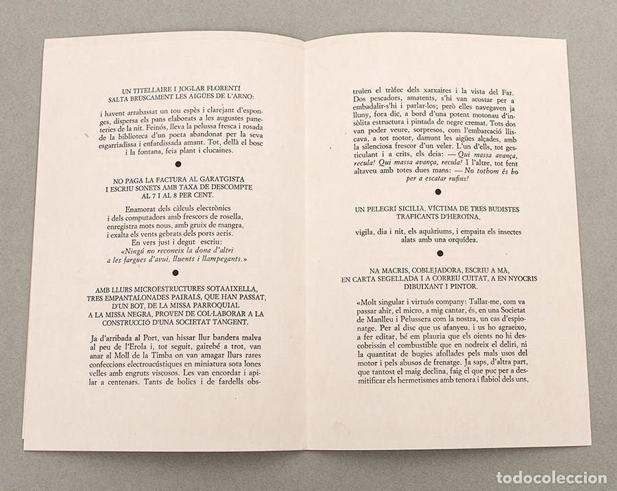 Libros de segunda mano: J. V. FOIX - 1969 - NADALA - Foto 3