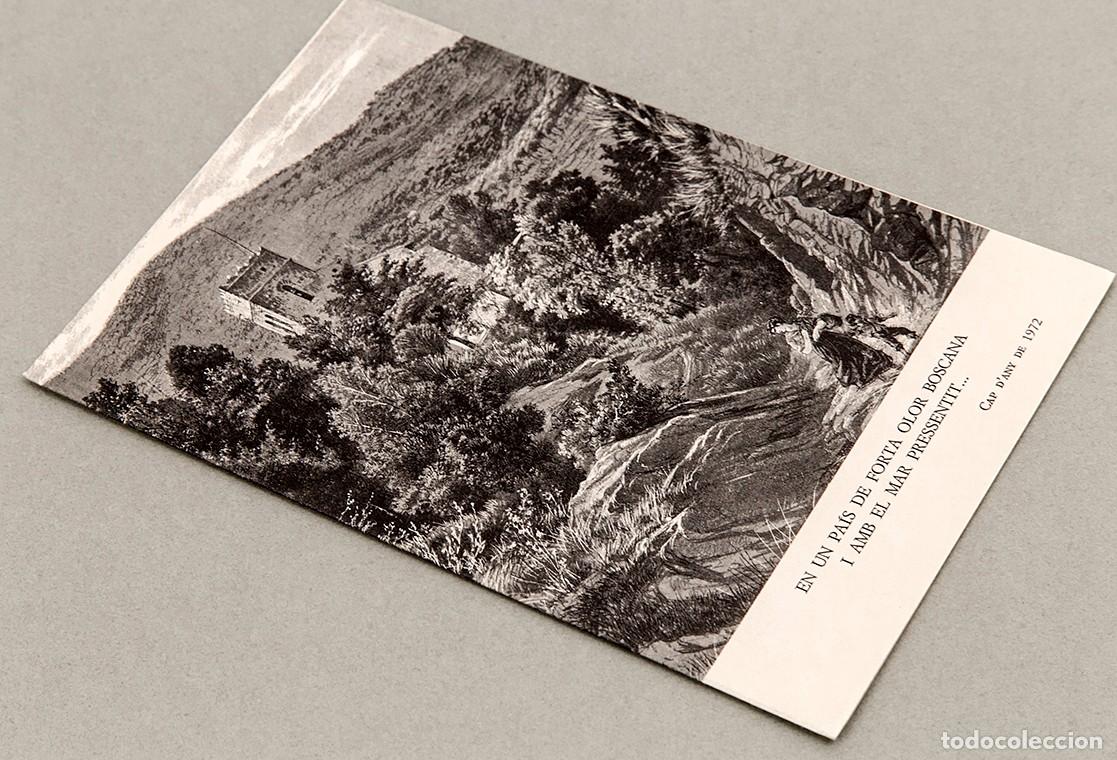 Libros de segunda mano: J. V. FOIX - 1971 - NADALA FIRMADA - Foto 2