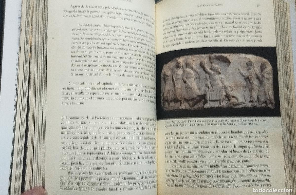 Libros de segunda mano: VIVIR CON LOS DIOSES. NEIL MACGREGOR. DEBATE, 2019. - Foto 3
