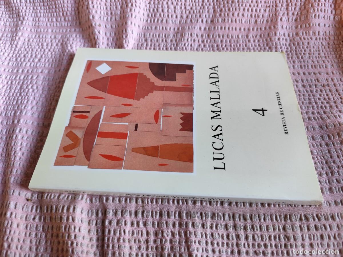 Libros de segunda mano: LUCAS MALLADA 4 / / EVA 242 / ARAGON - Foto 1