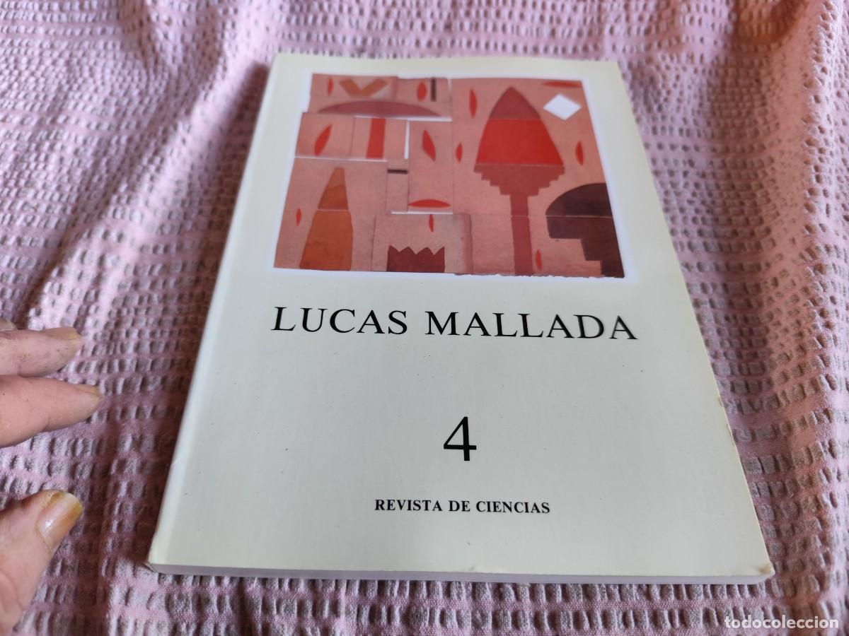 Libros de segunda mano: LUCAS MALLADA 4 / / EVA 242 / ARAGON - Foto 2