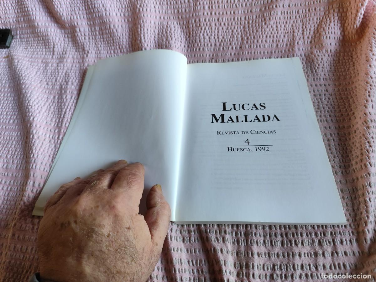 Libros de segunda mano: LUCAS MALLADA 4 / / EVA 242 / ARAGON - Foto 4