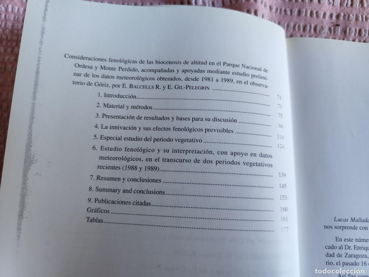 Libros de segunda mano: LUCAS MALLADA 4 / / EVA 242 / ARAGON - Foto 6