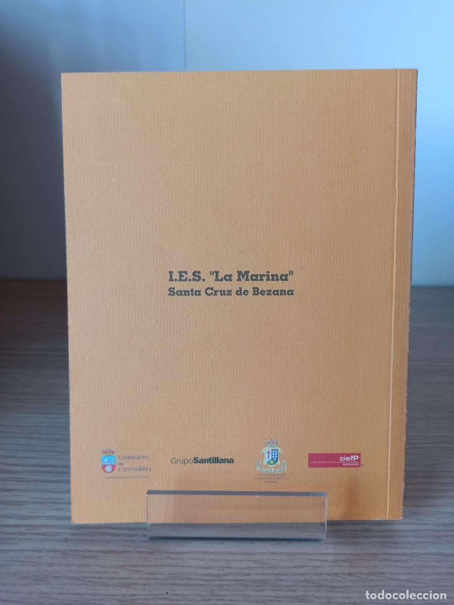 Libros de segunda mano: CUADERNOS DEL MAR N&ordm; 4 (Ed. IES La Marina) a&ntilde;o 2008 - Foto 2
