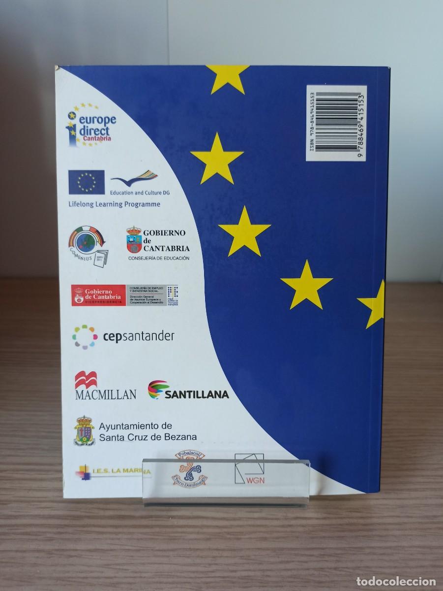 Libros de segunda mano: CUADERNOS DEL MAR N&ordm; 7 (Ed. IES La Marina) a&ntilde;o 2011 - Foto 2