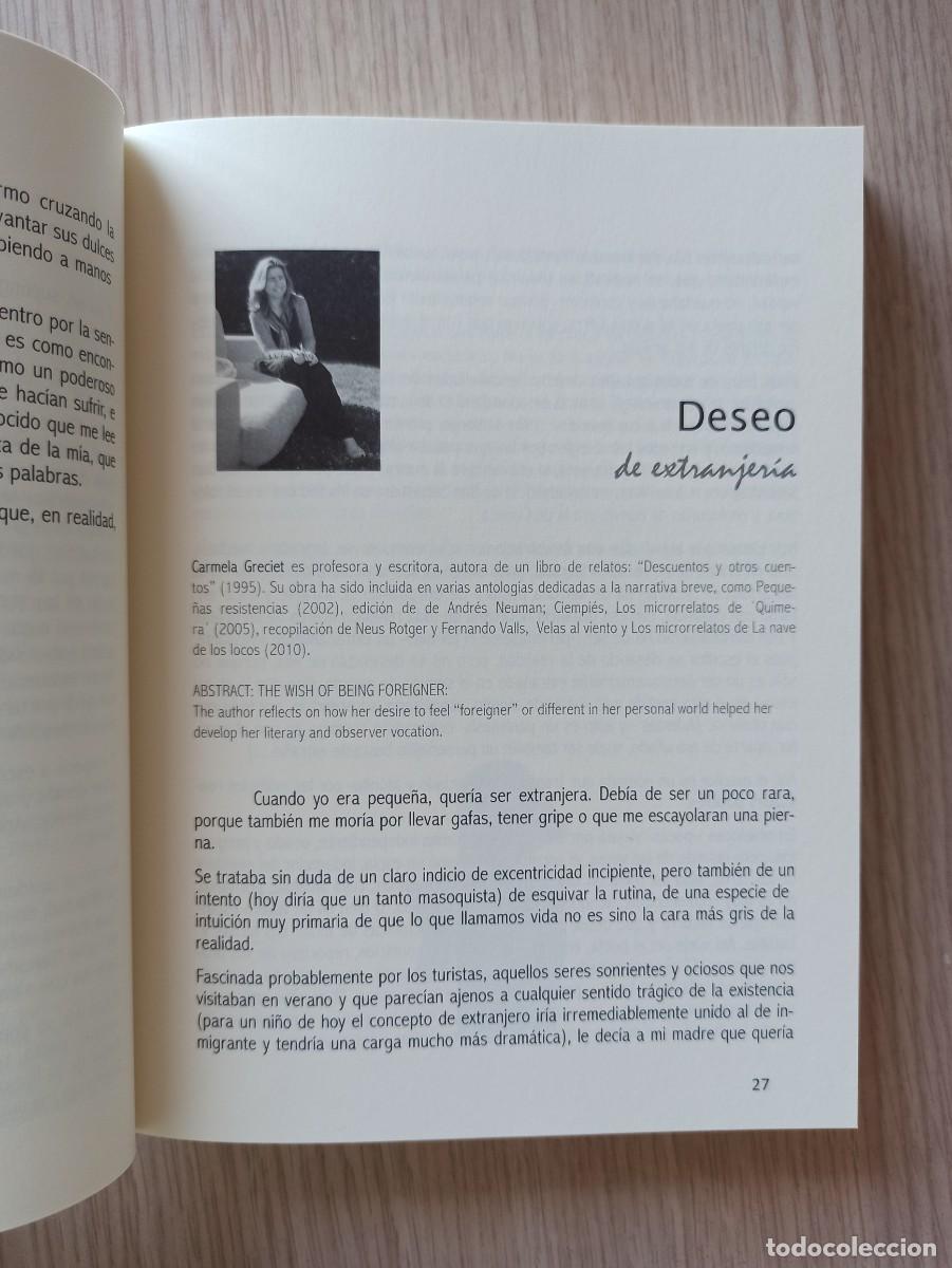 Libros de segunda mano: CUADERNOS DEL MAR N&ordm; 7 (Ed. IES La Marina) a&ntilde;o 2011 - Foto 4