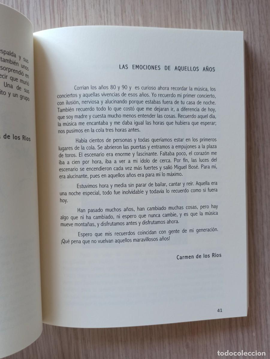 Libros de segunda mano: CUADERNOS DEL MAR N&ordm; 6 (Ed. IES La Marina) a&ntilde;o 2010 - Foto 4