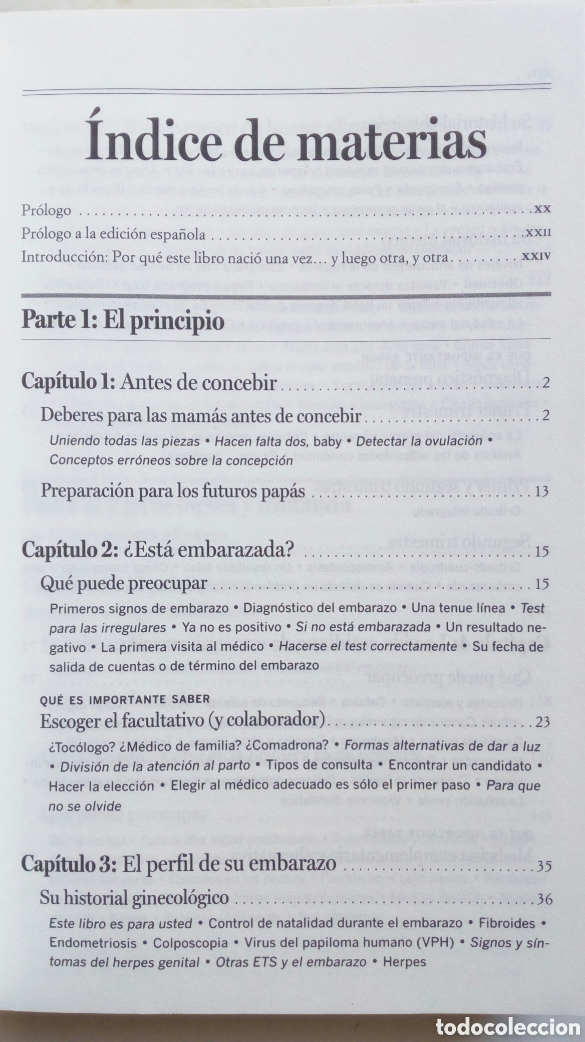Libros de segunda mano: Qu&eacute; se puede esperar cuando se est&aacute; esperando. Heidi Murkoff. - Foto 4