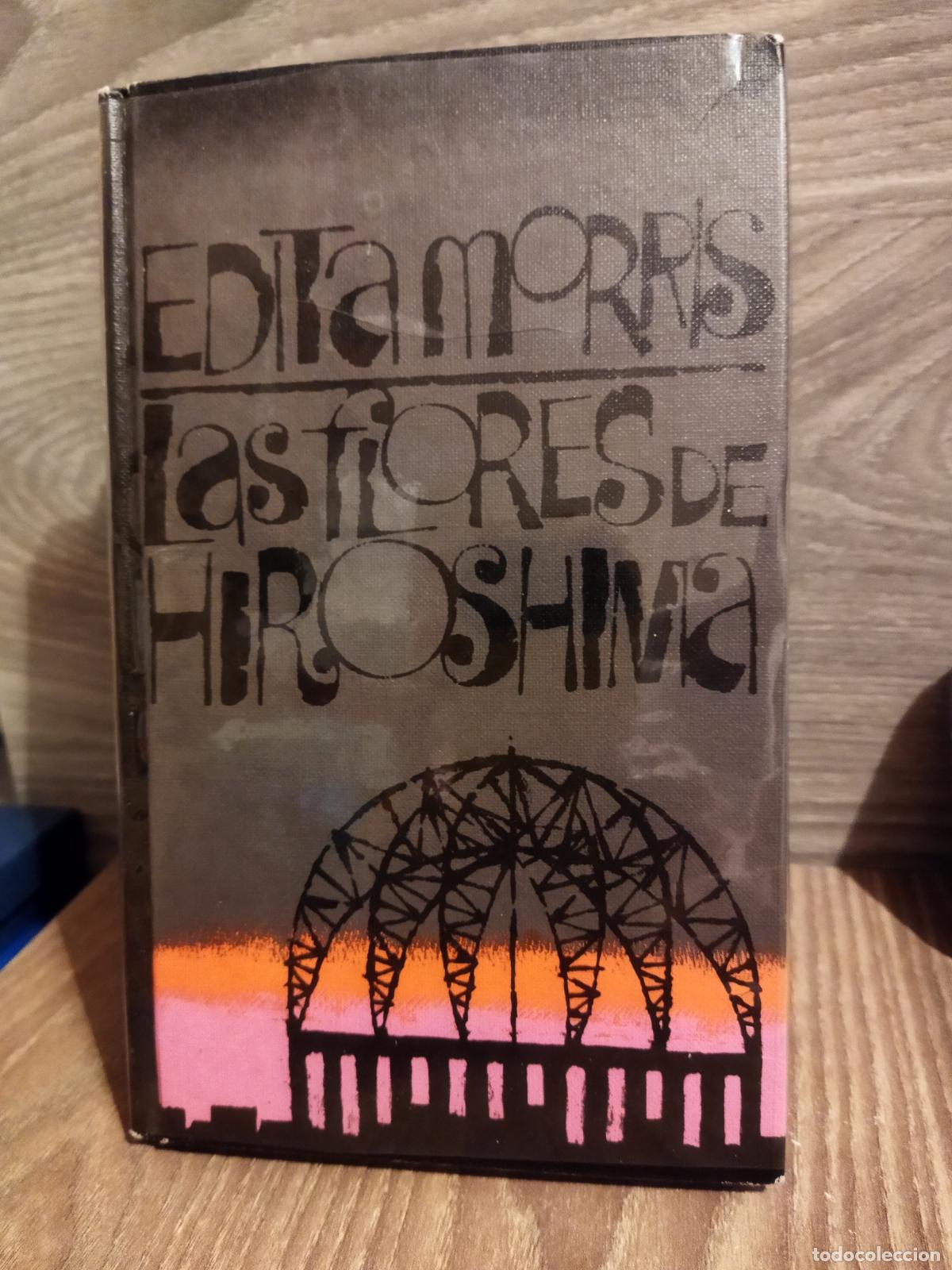 Libros de segunda mano: Las flores de Hiroshima edita Morris - Foto 1