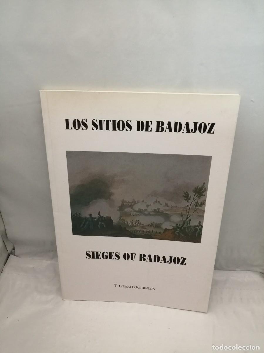 Libri di seconda mano: Los sitios de Badajoz / Sieges of Badajoz