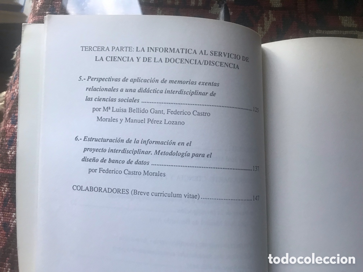 Libros de segunda mano: La ense&ntilde;anza de la Historia - Foto 6