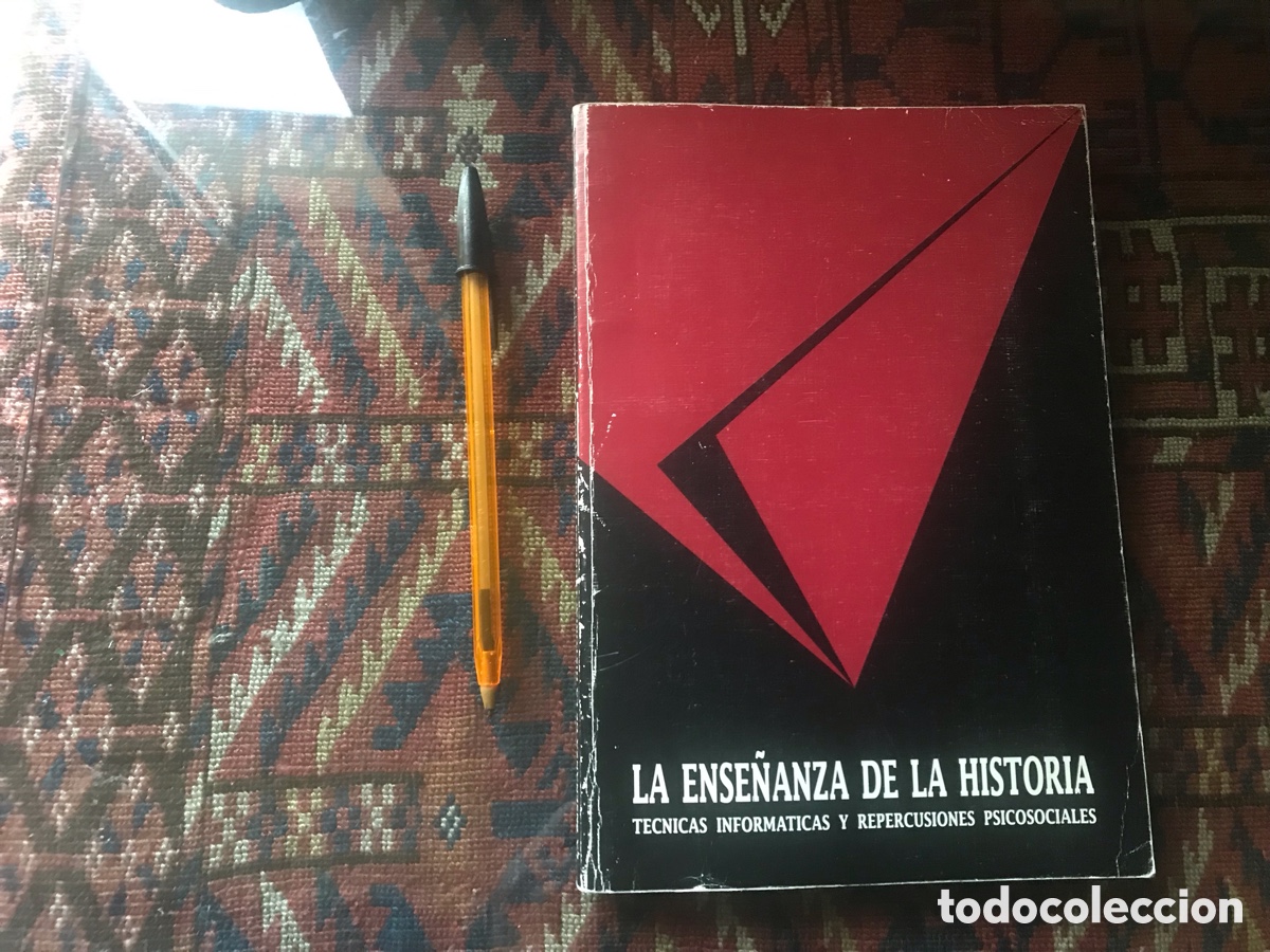 Libros de segunda mano: La ense&ntilde;anza de la Historia - Foto 1