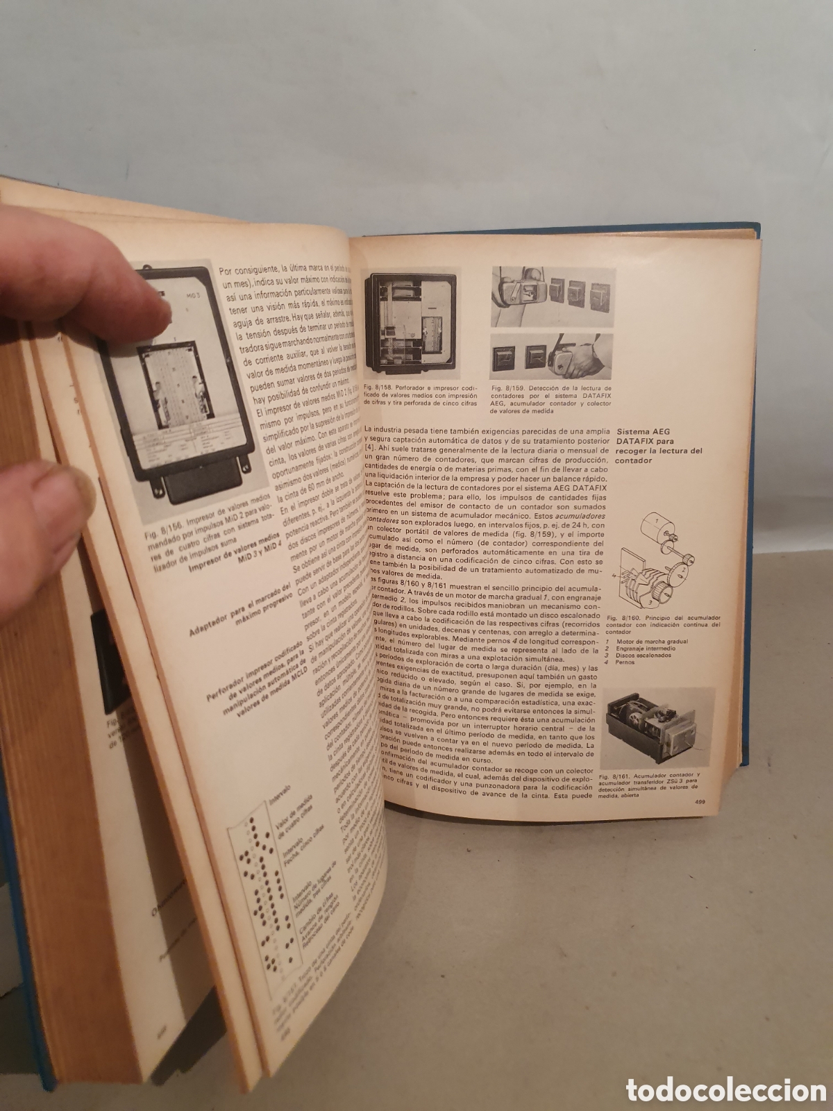 Libros de segunda mano: MANUAL AEG. NUEVA EDICION 1967. - Foto 3