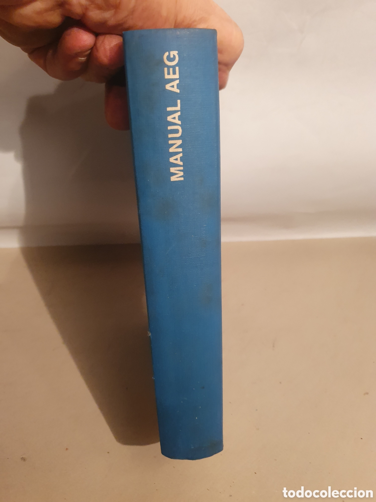 Libros de segunda mano: MANUAL AEG. NUEVA EDICION 1967. - Foto 6