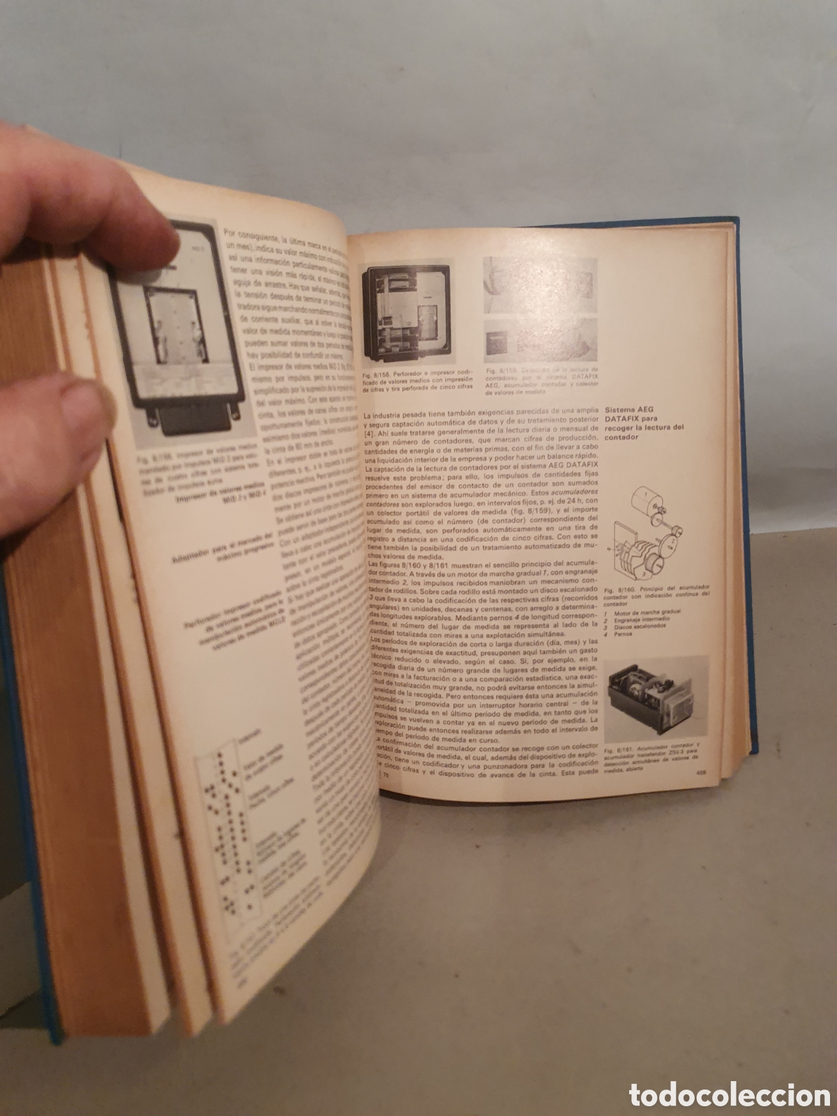 Libros de segunda mano: MANUAL AEG. NUEVA EDICION 1967. - Foto 7
