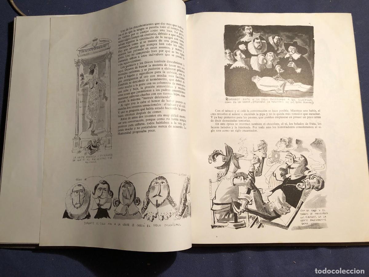 Libros de segunda mano: ANTONIO MINGOTE: - HISTORIA DE LA GENTE - (TAURUS, 1963) - Foto 3