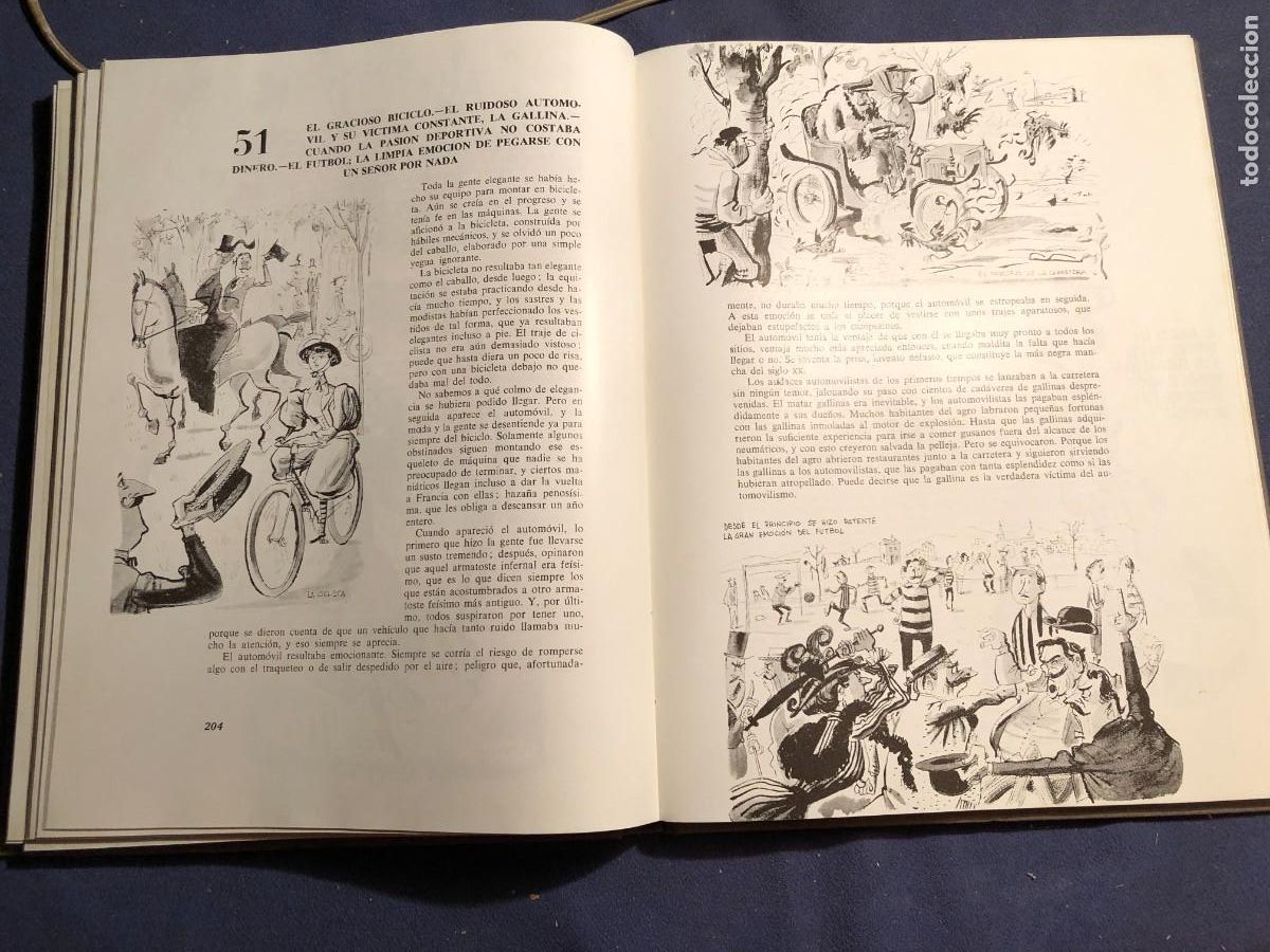Libros de segunda mano: ANTONIO MINGOTE: - HISTORIA DE LA GENTE - (TAURUS, 1963) - Foto 4