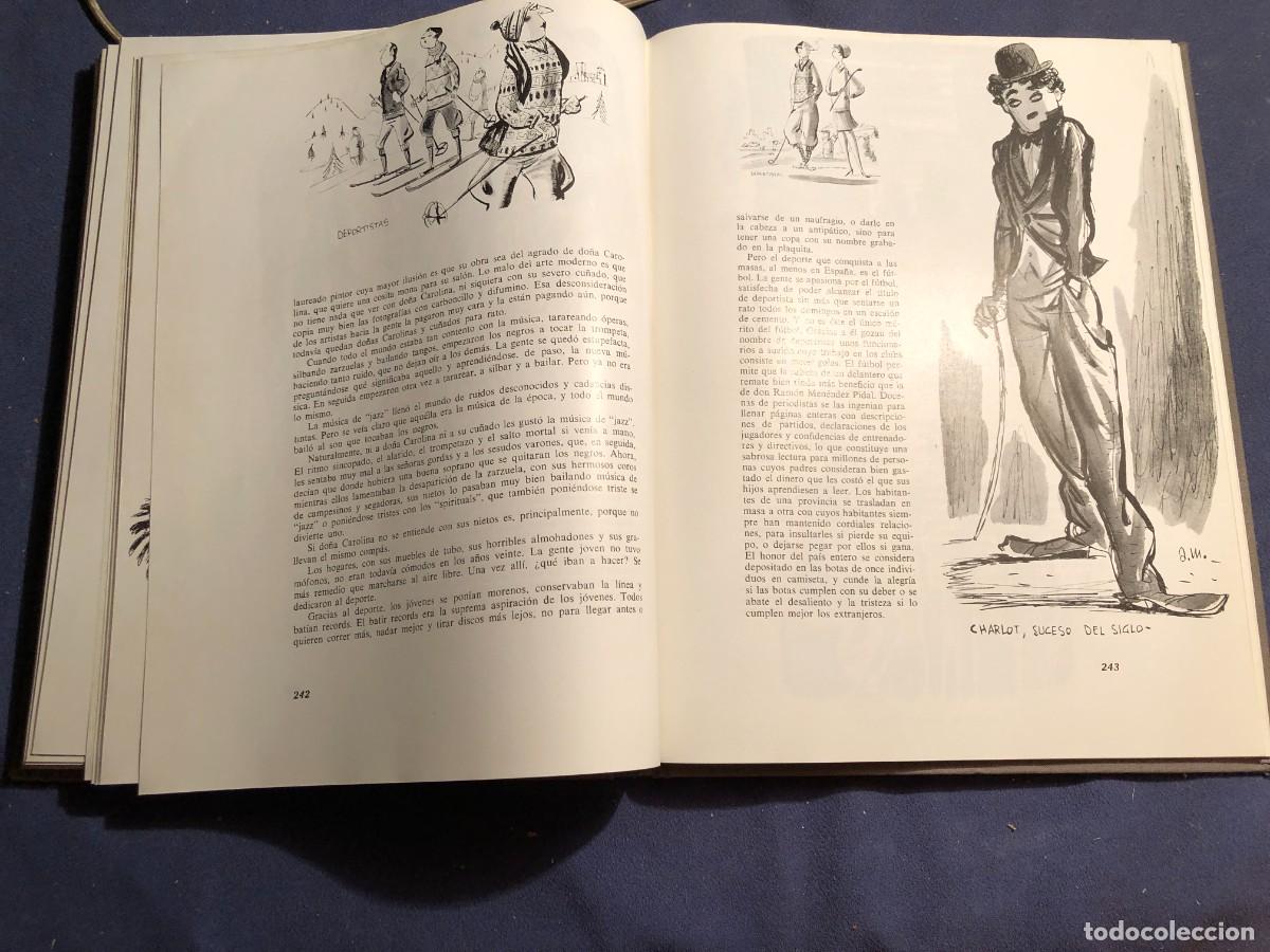 Libros de segunda mano: ANTONIO MINGOTE: - HISTORIA DE LA GENTE - (TAURUS, 1963) - Foto 5