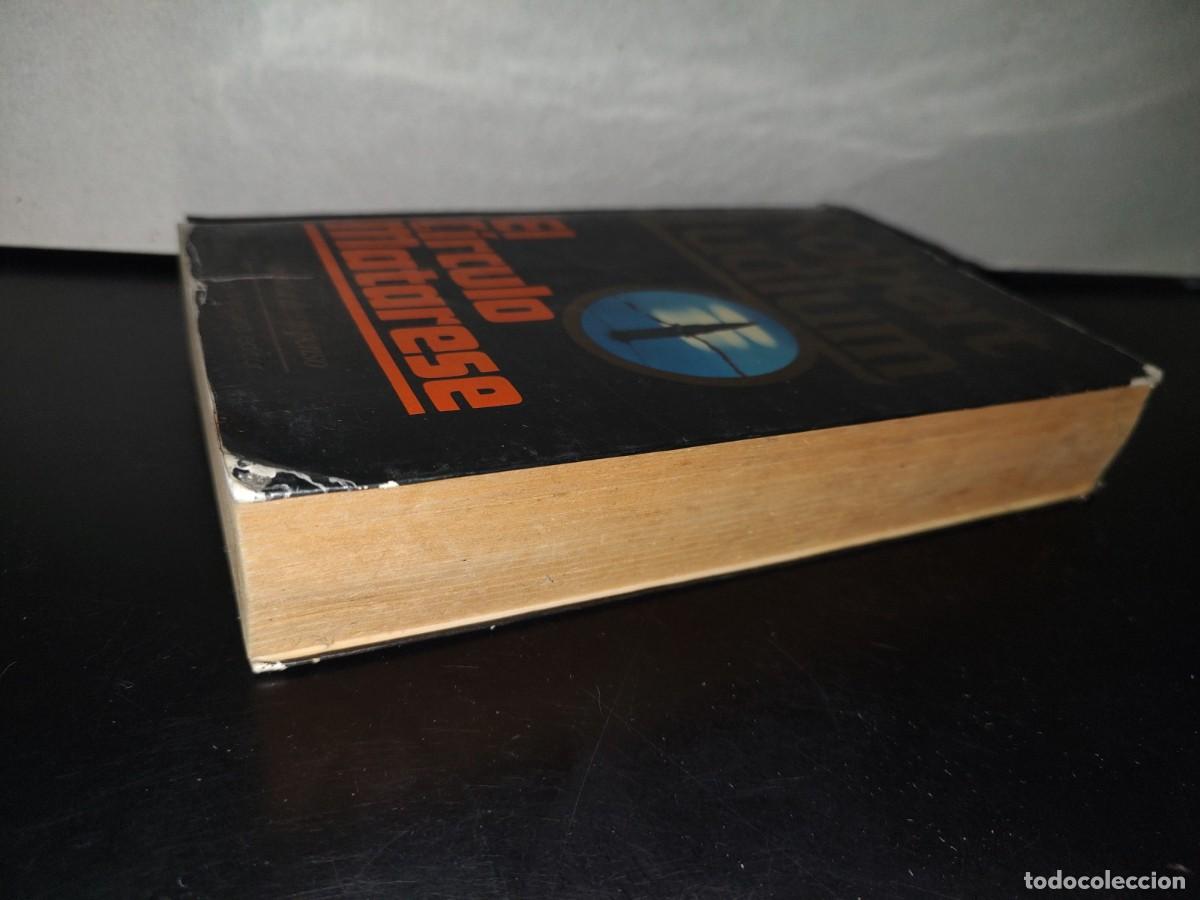Libros de segunda mano: 111- EL C&Iacute;RCULO MATARESE - ROBERT LUDLUM - JAVIER VERGARA EDITOR - 1979 - Foto 3