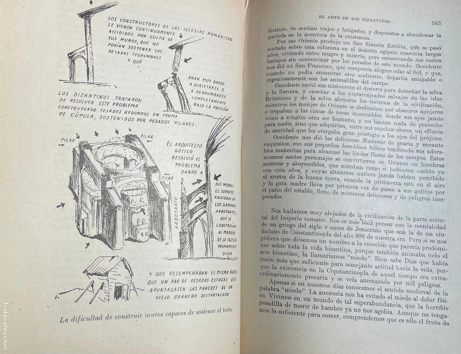 Libros de segunda mano: LAS ARTES DE VAN LOON, Hendrik Willem Van Loon - Foto 3