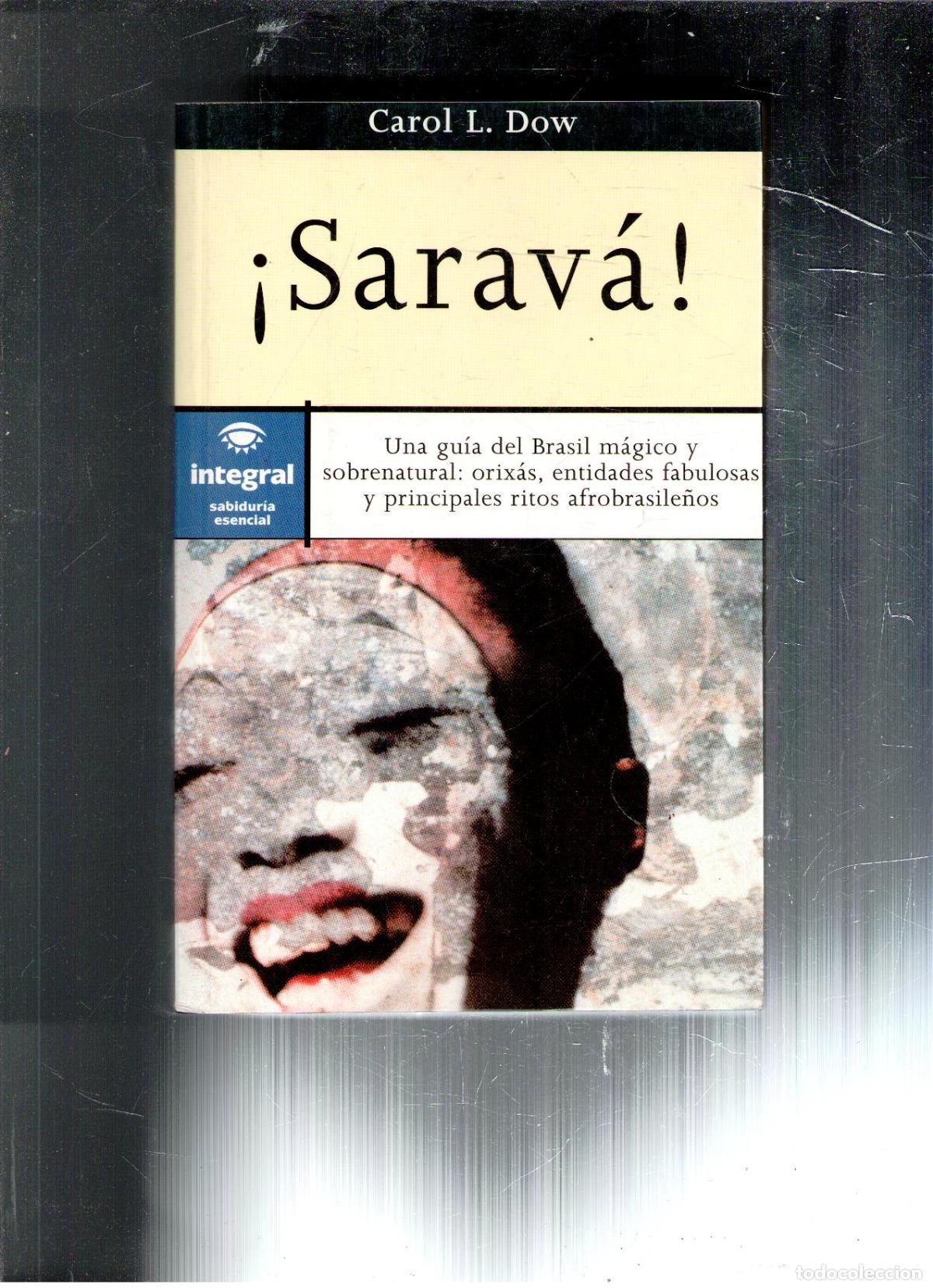 Libros de segunda mano: &iexcl;Sarav&aacute;! Carol L. Dow - Foto 1