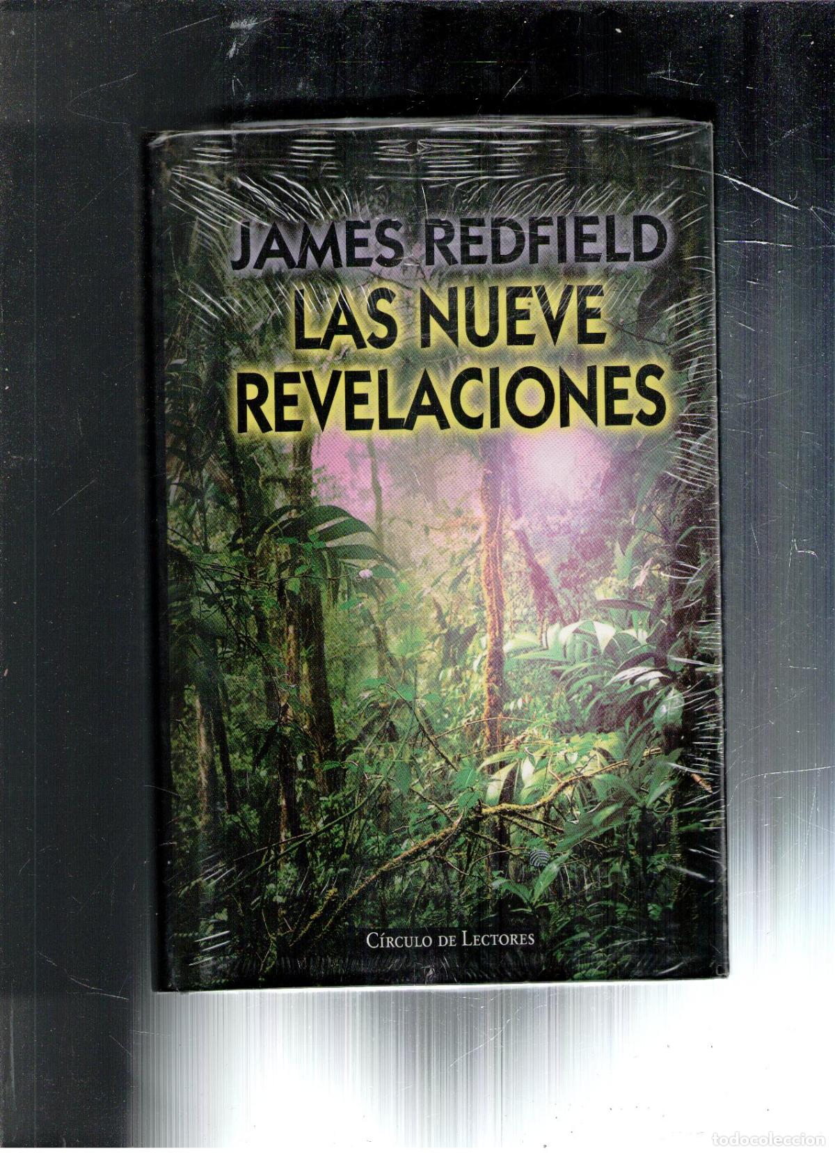 Libros de segunda mano: Las nueve revelaciones, James Redfield - Foto 1