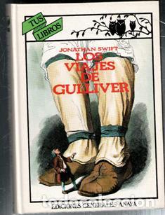 Libros de segunda mano: Los viajes de Gulliver. Jonathan Swift. Tus Libros - Foto 1