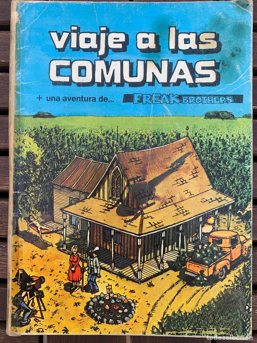 Libros de segunda mano: Lote de 11 referencias Pastanaga. Underground - Foto 11