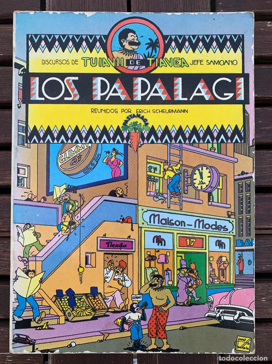 Libros de segunda mano: Lote de 11 referencias Pastanaga. Underground - Foto 12