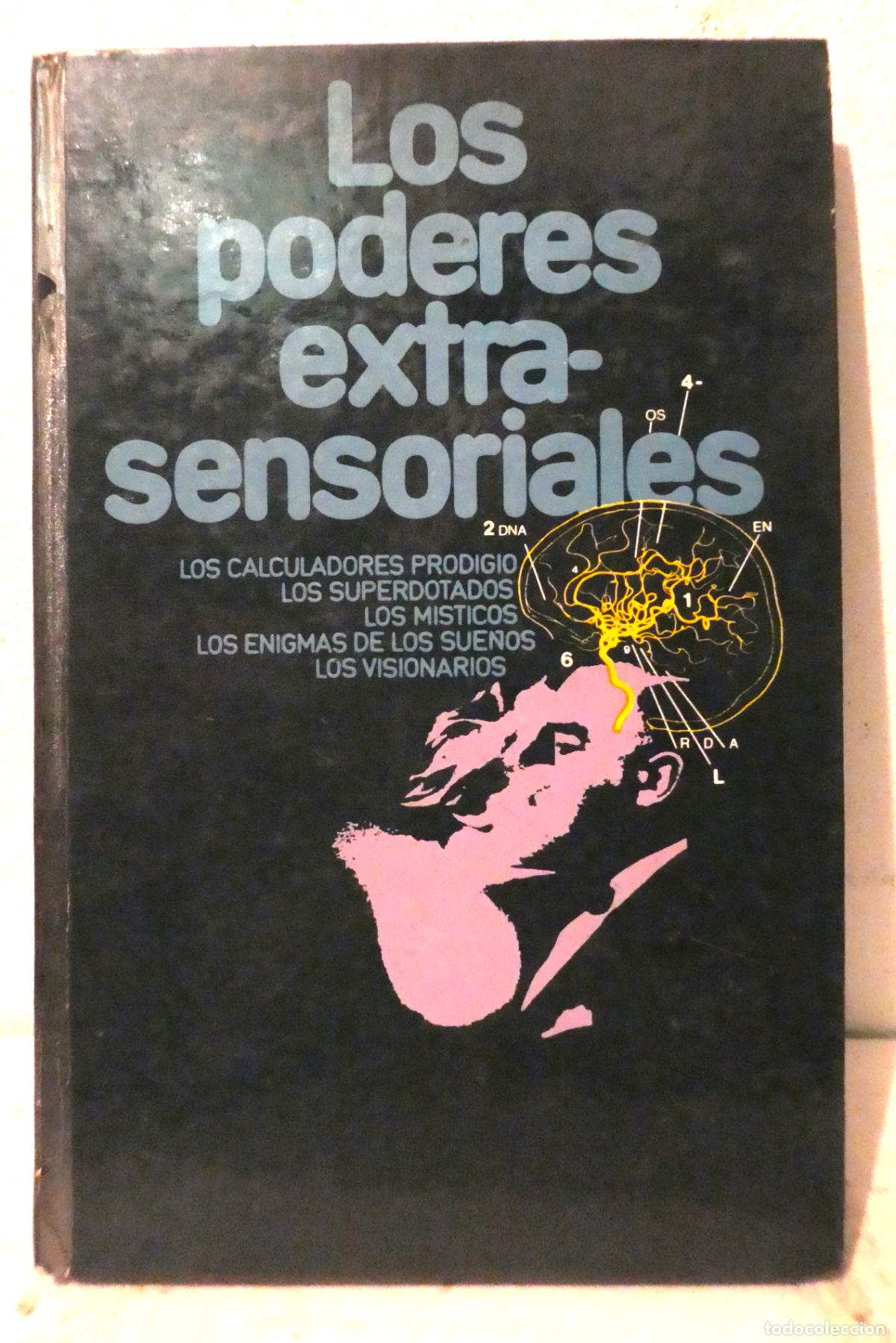 Libros de segunda mano: Los Poderes Extrasensoriales 1977 - Foto 1