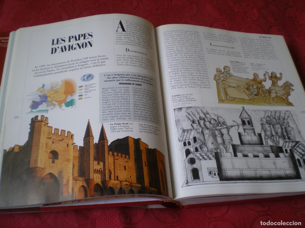 Libros de segunda mano: HISTOIRE DE FRANCE. LAROUSSE. - Foto 4