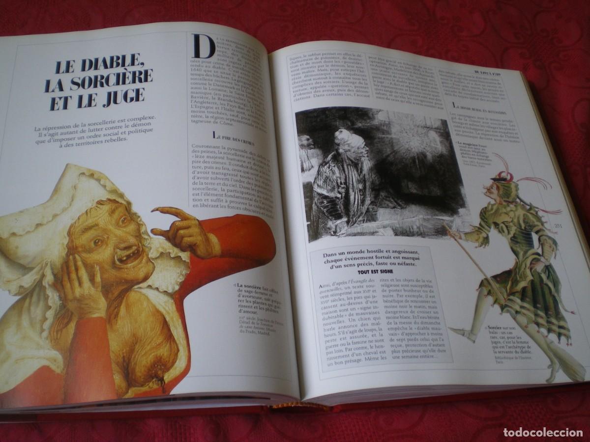 Libros de segunda mano: HISTOIRE DE FRANCE. LAROUSSE. - Foto 5