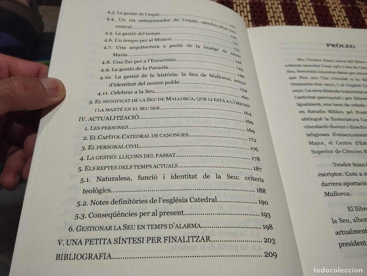 Libros de segunda mano: GRAMATICA DE LA SEU DE MALLORCA TEODOR SUAU I PUIG 2023 - Foto 3
