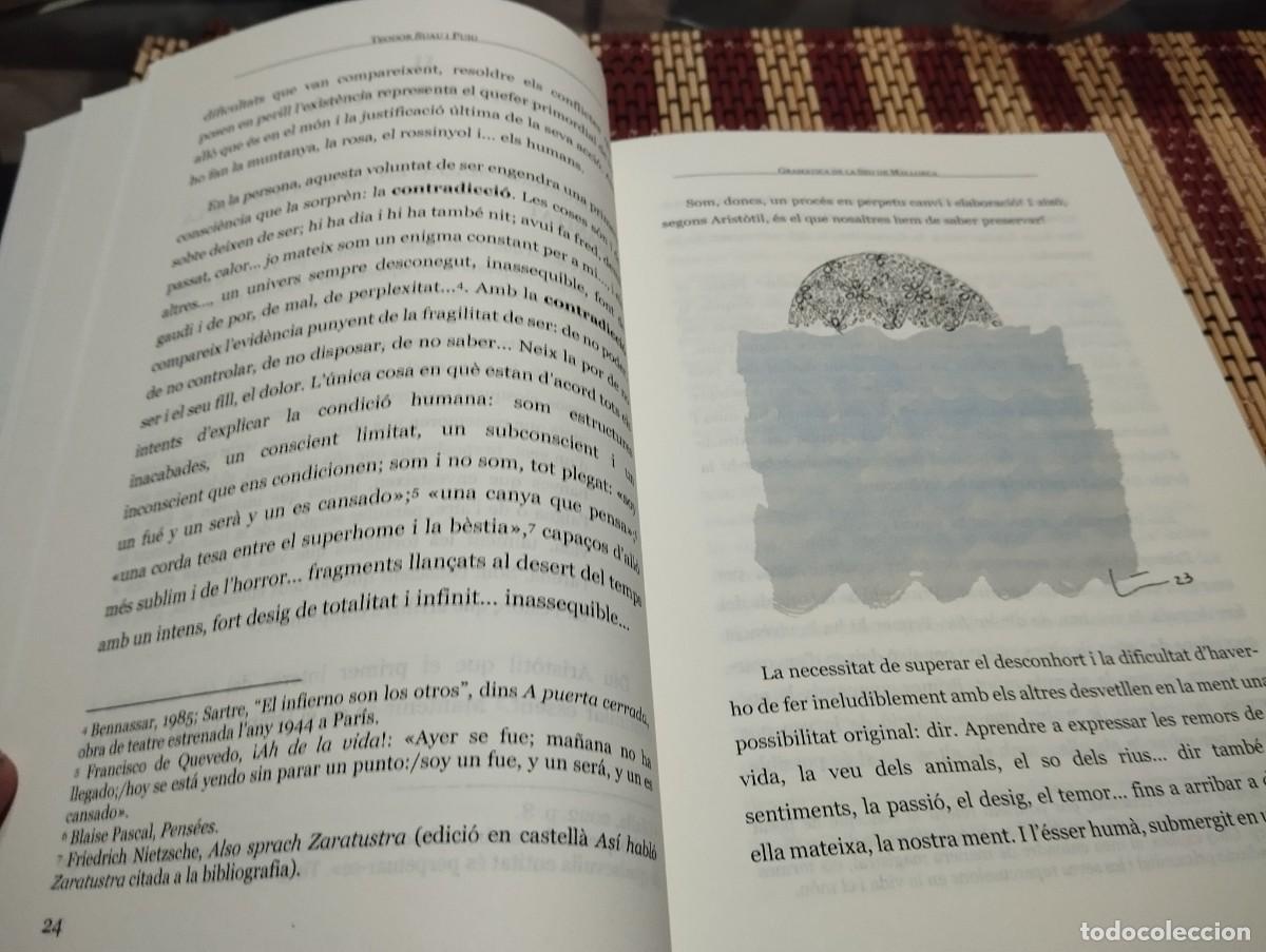 Libros de segunda mano: GRAMATICA DE LA SEU DE MALLORCA TEODOR SUAU I PUIG 2023 - Foto 4