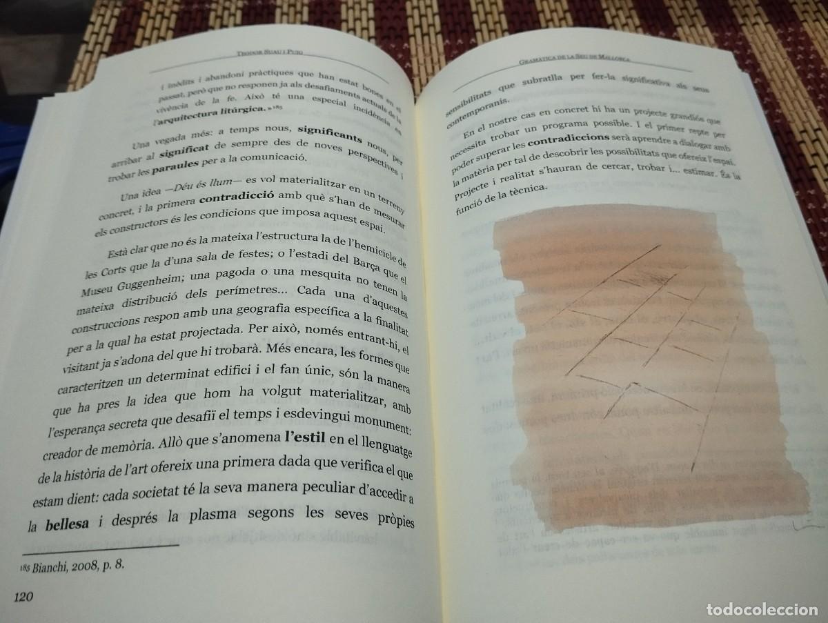 Libros de segunda mano: GRAMATICA DE LA SEU DE MALLORCA TEODOR SUAU I PUIG 2023 - Foto 6