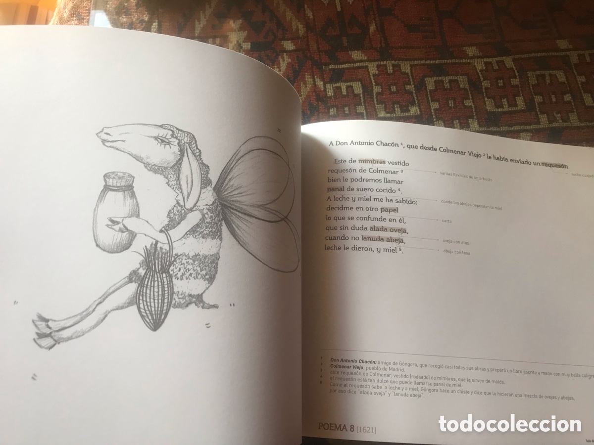 Libros de segunda mano: Luis de G&oacute;ngora. La fiesta de la lectura - Foto 3
