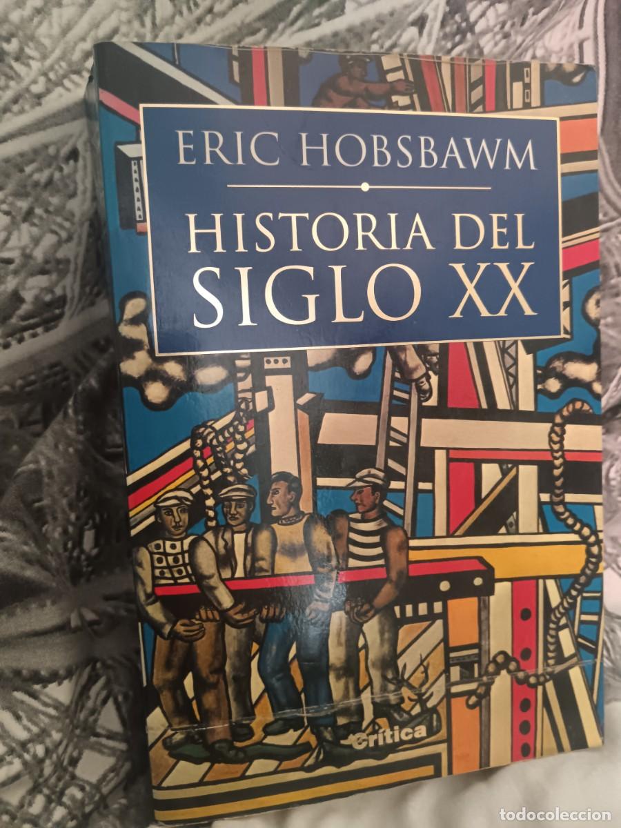 Libros de segunda mano: HISTORIA DEL SIGLO XX (Eric Hobsbawm) Ed. Sept 2005 - Foto 1