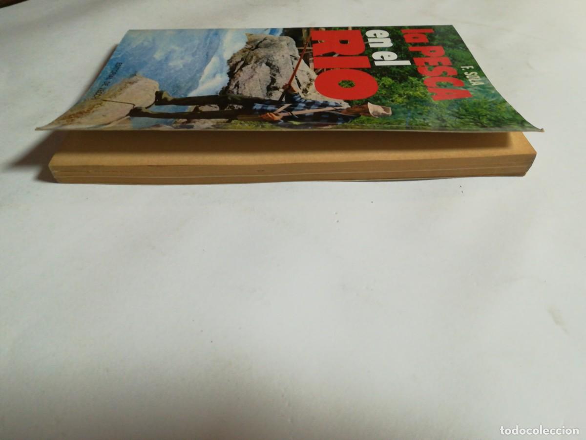 Libros de segunda mano: La Pesca en el R&iacute;o, F. Sola, Editorial de Vecchi - Foto 4