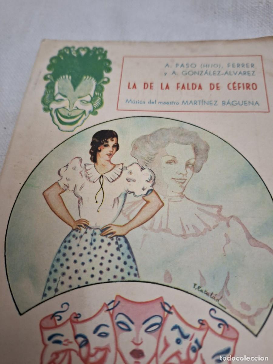 Libros de segunda mano: LAS MASCARAS. LIbros teatrales. - Foto 4