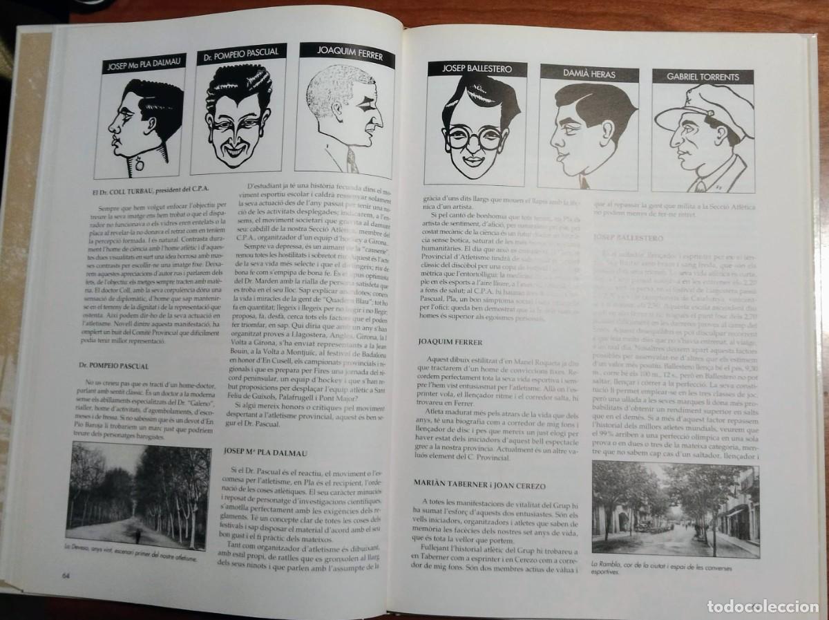 Libros de segunda mano: LIBRO GEIEG 1919-1941 DEPORTE-EXCURSIONISMO - Foto 18