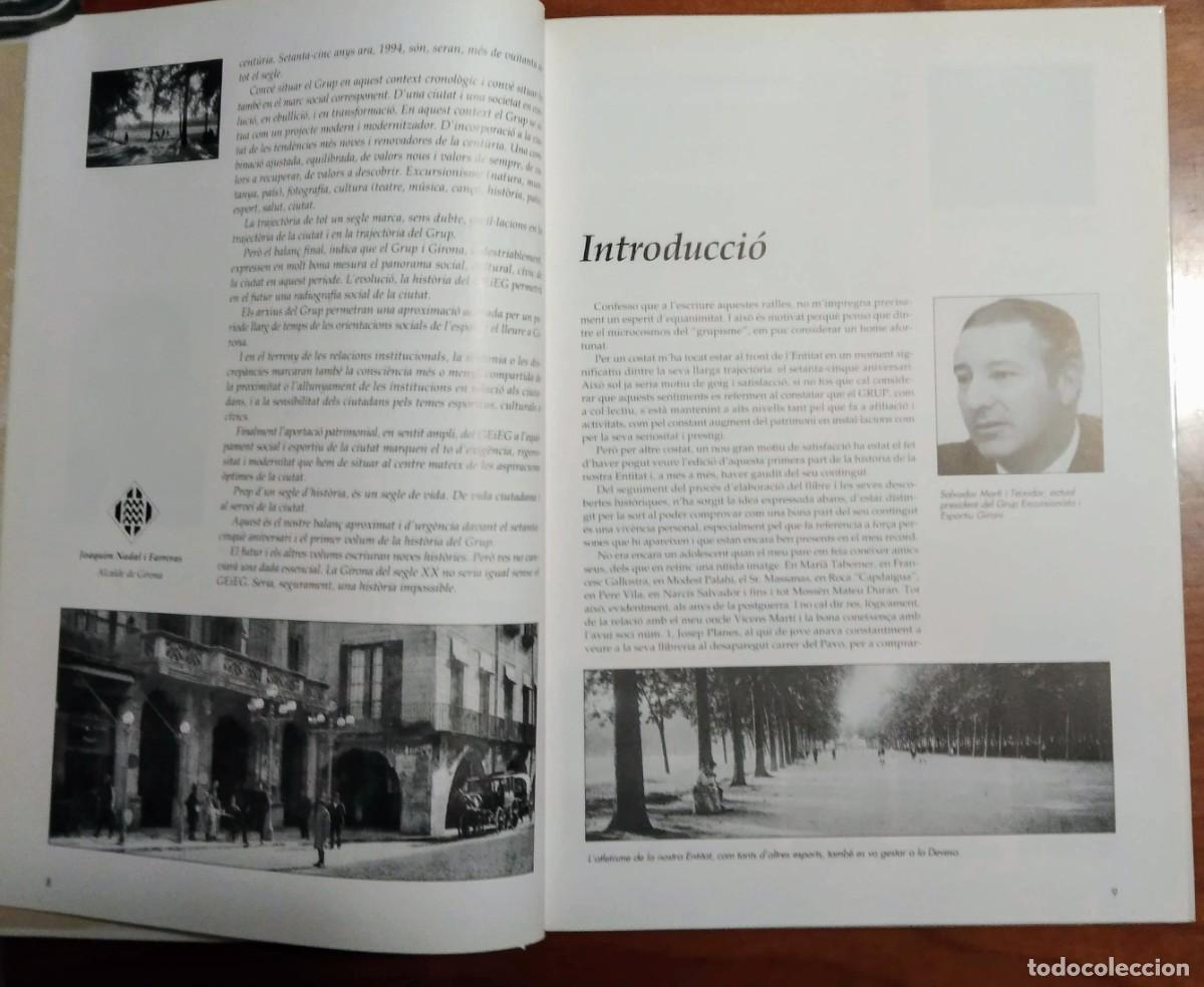 Libros de segunda mano: LIBRO GEIEG 1919-1941 DEPORTE-EXCURSIONISMO - Foto 21