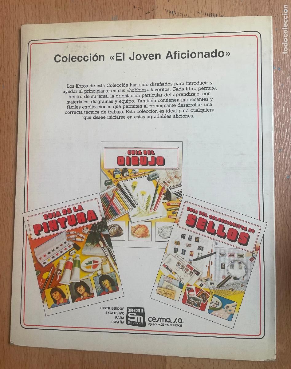 Libros de segunda mano: GUIA DEL DIBUJO Coleccion El joven Aficionado, Plesa - Foto 2