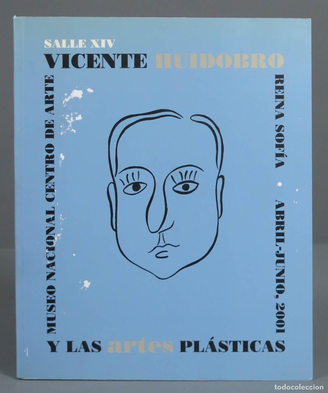 Libros de segunda mano: Salle 14. Vicente Huidobro - Foto 1