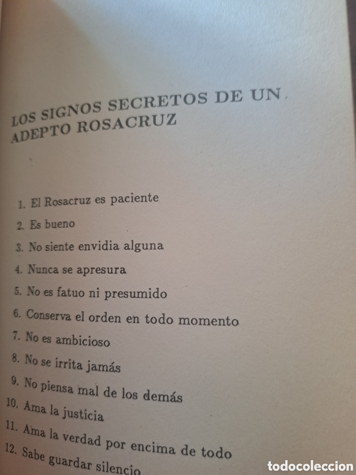 Libros de segunda mano: Los Rosacruces Roger Calais - Foto 3