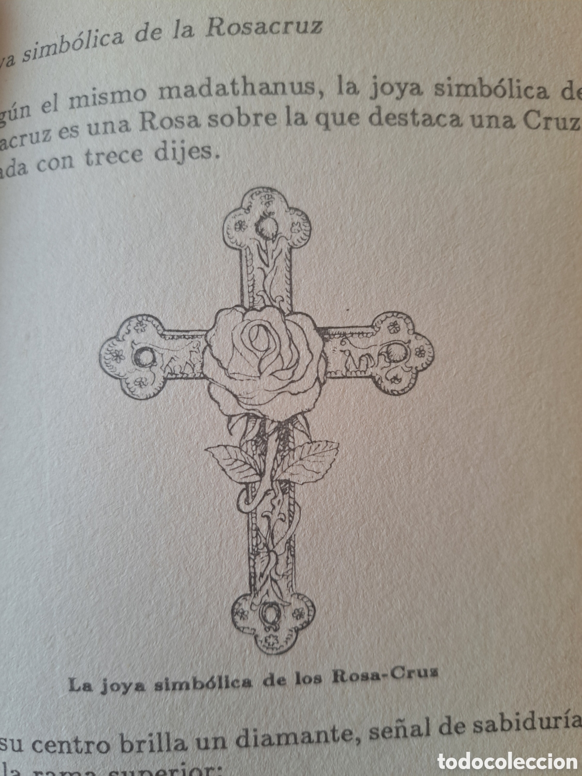 Libros de segunda mano: Los Rosacruces Roger Calais - Foto 6
