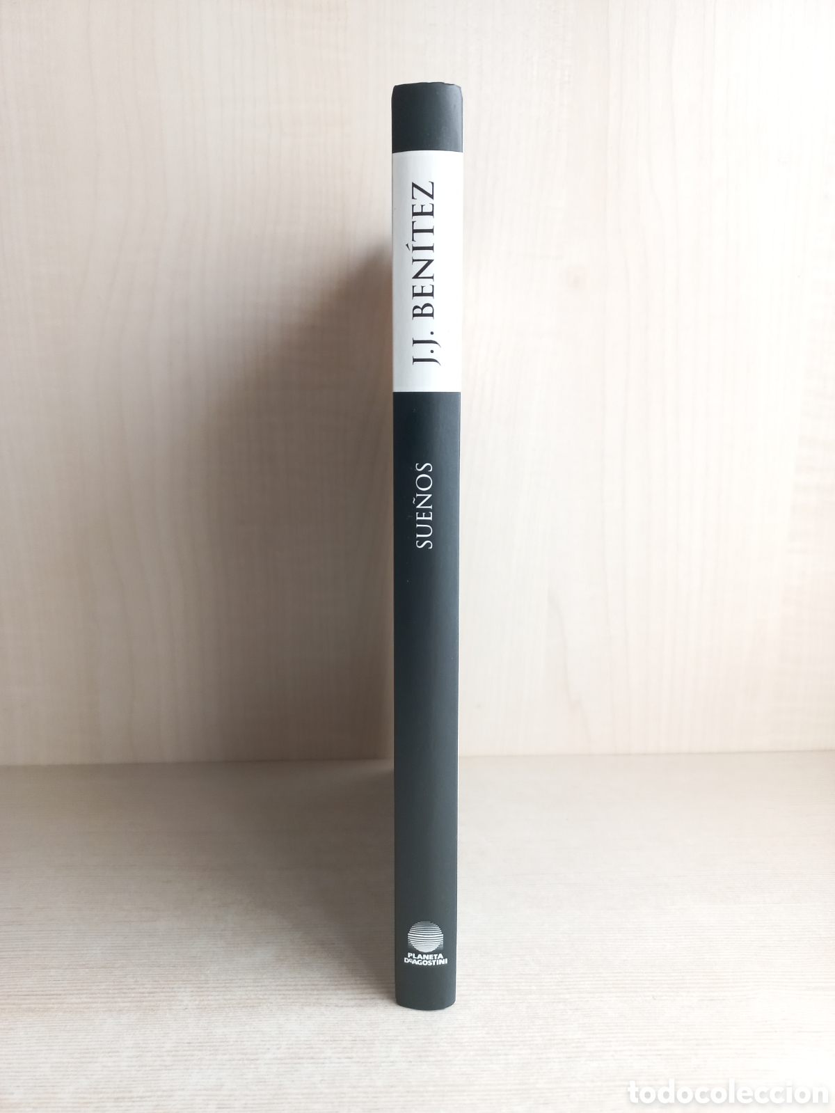 Libros de segunda mano: Sue&ntilde;os. Biblioteca J.J. Ben&iacute;tez. Planeta de Agostini, 2000. - Foto 2