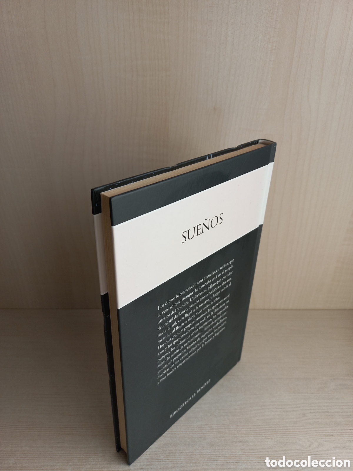 Libros de segunda mano: Sue&ntilde;os. Biblioteca J.J. Ben&iacute;tez. Planeta de Agostini, 2000. - Foto 3
