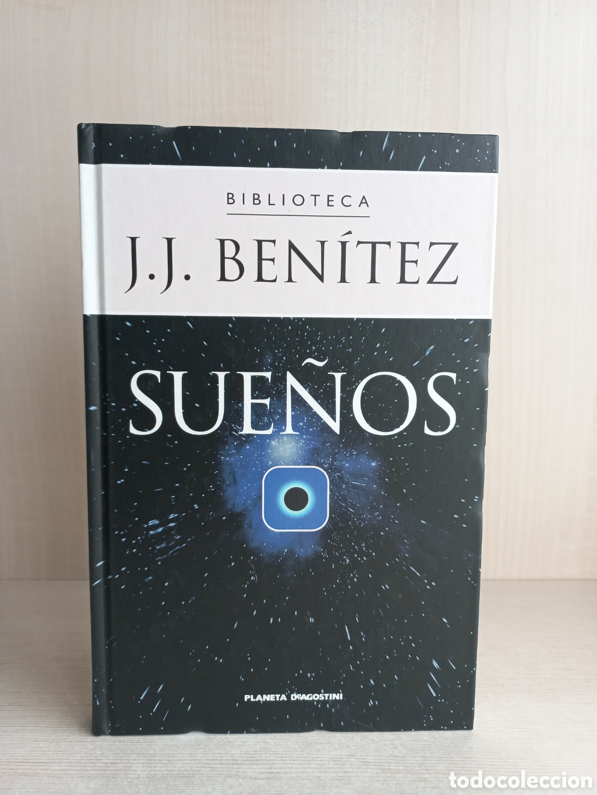 Libros de segunda mano: Sue&ntilde;os. Biblioteca J.J. Ben&iacute;tez. Planeta de Agostini, 2000. - Foto 1
