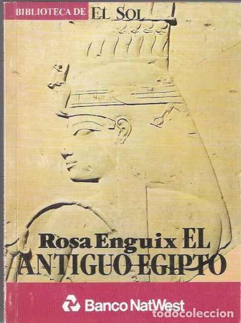 Libros de segunda mano: El antiguo Egipto - Enguix, Rosa - Foto 1