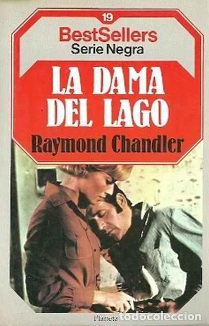 Libros de segunda mano: La dama del lago - Chandler, Raymond - Foto 1